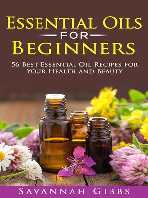 cover image of Essential Oils for Beginners